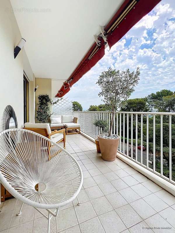 Appartement à CAGNES-SUR-MER