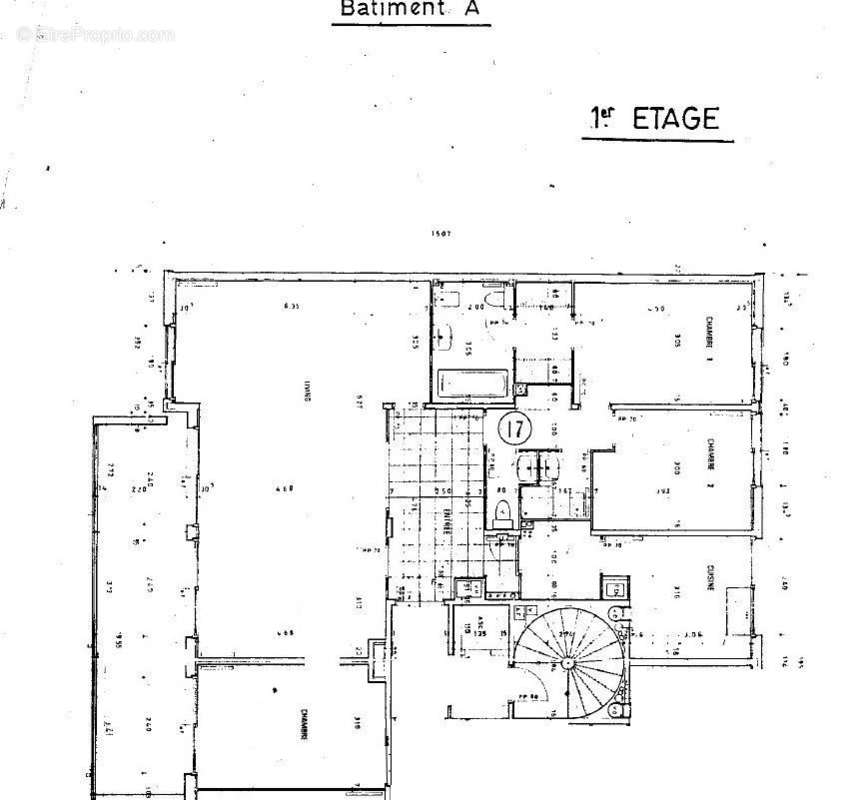 Appartement à LE PERREUX-SUR-MARNE