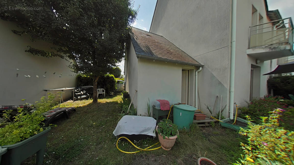 Maison à JOUE-LES-TOURS