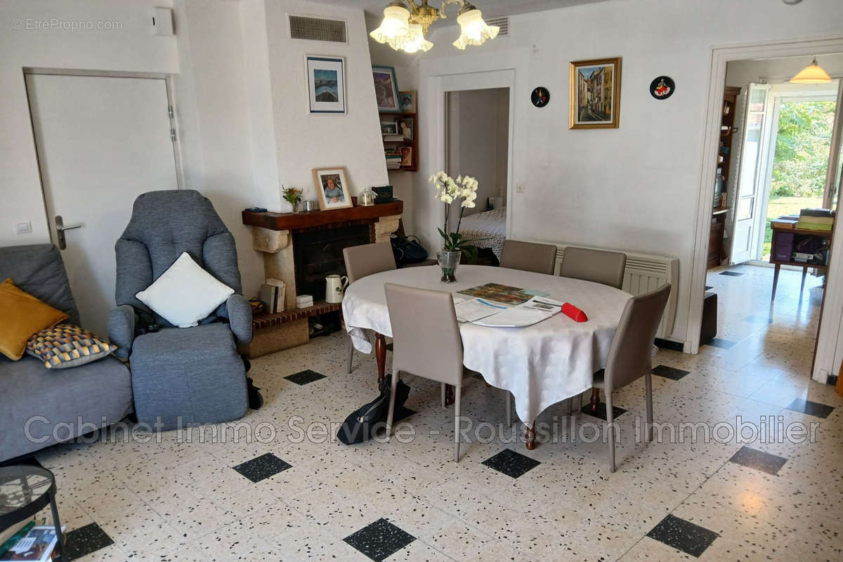 Appartement à CERET