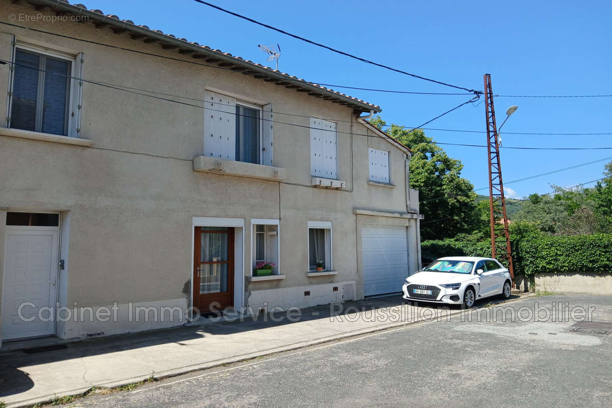 Appartement à CERET