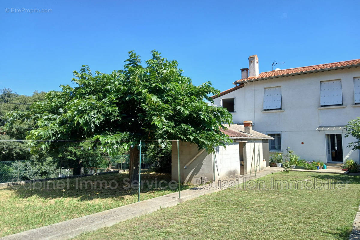 Appartement à CERET