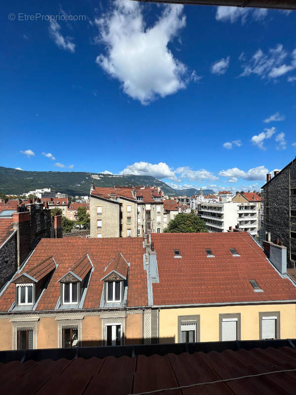 Appartement à GRENOBLE