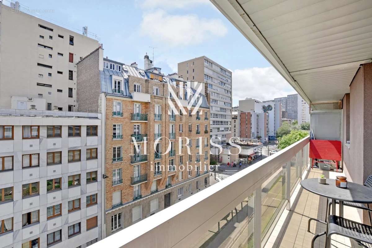 Appartement à PARIS-13E