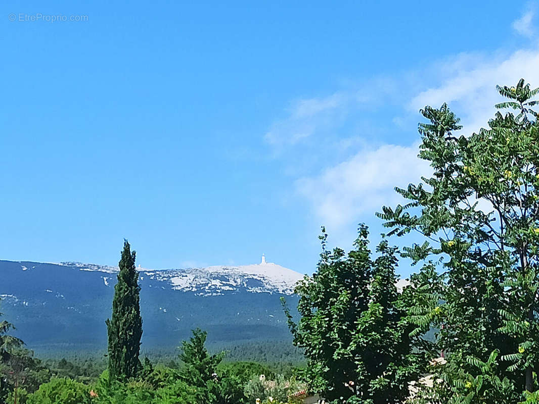 Terrain à FLASSAN