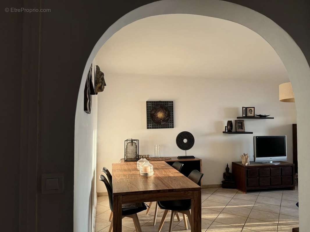 Appartement à AJACCIO