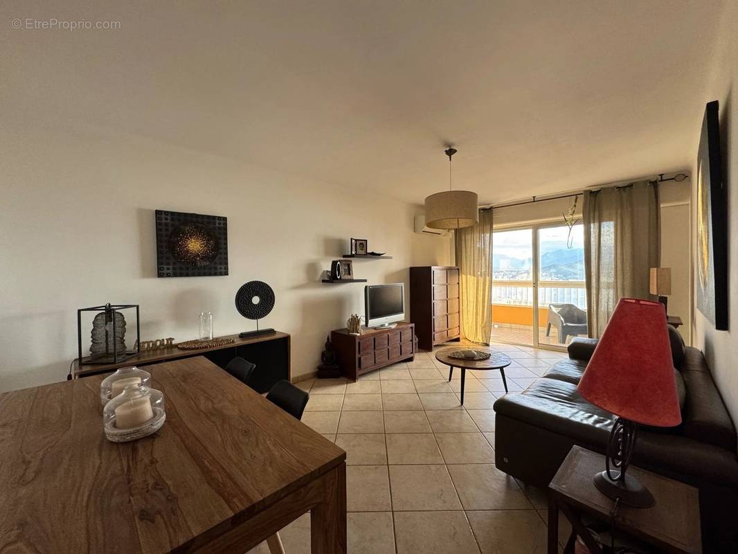 Appartement à AJACCIO