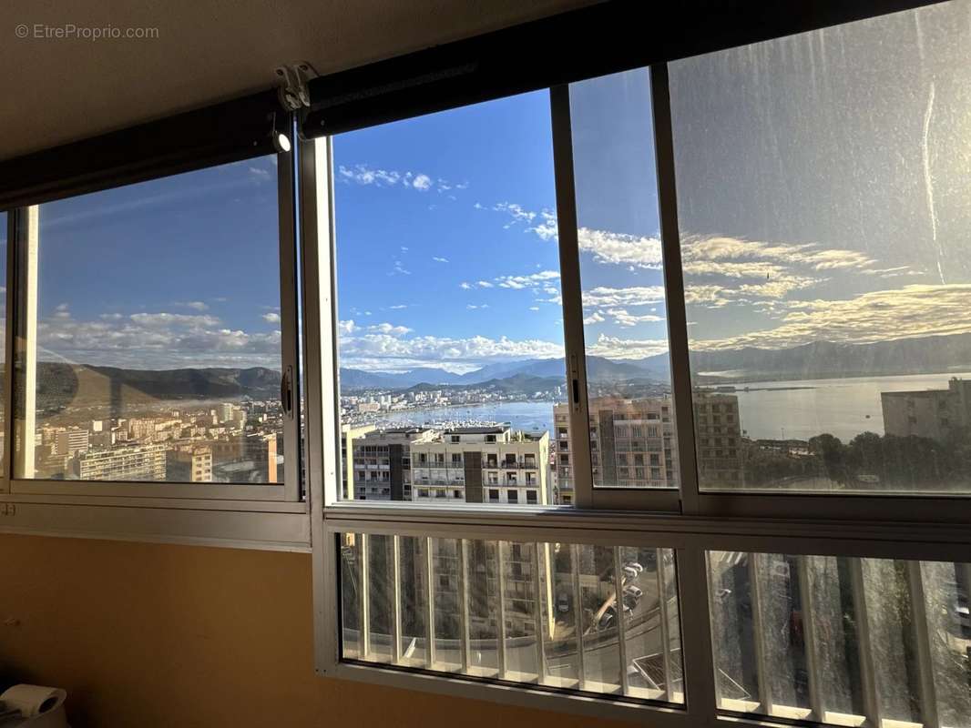 Appartement à AJACCIO