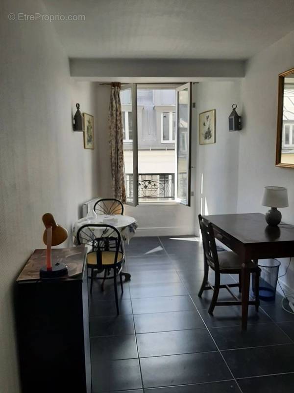 Appartement à PARIS-6E