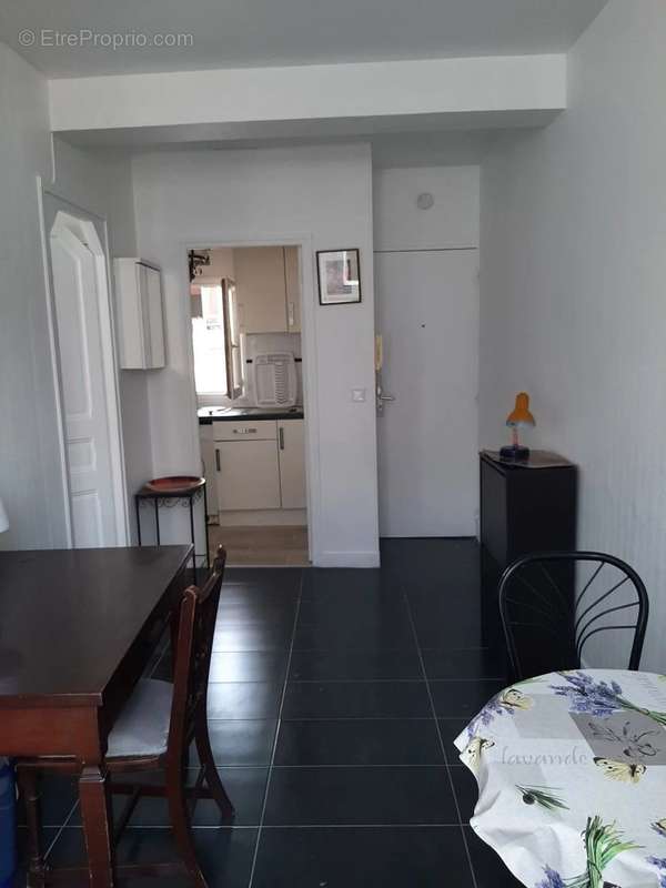 Appartement à PARIS-6E