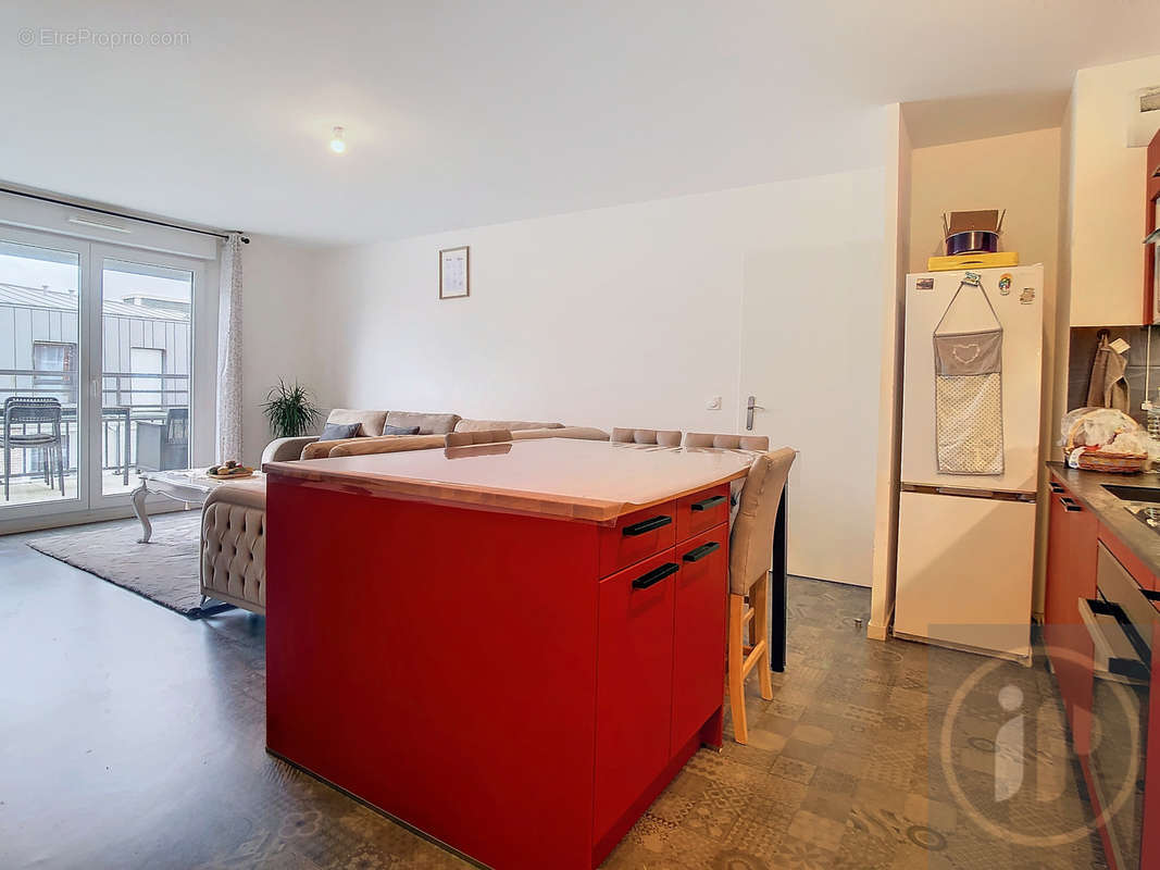 Appartement à CARRIERES-SOUS-POISSY