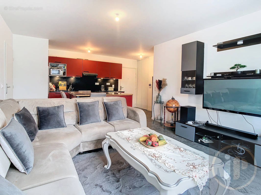 Appartement à CARRIERES-SOUS-POISSY