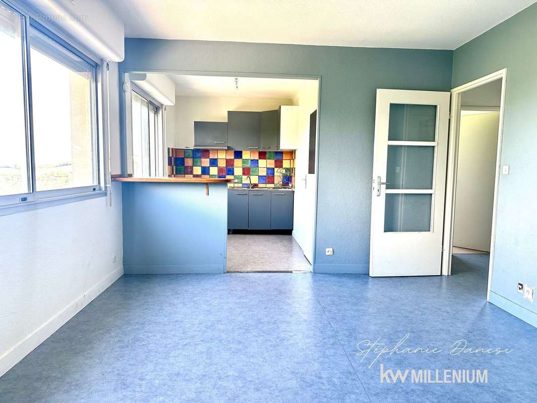 Appartement à RODEZ