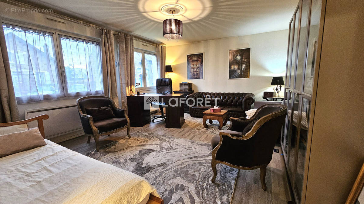 Appartement à COMPIEGNE