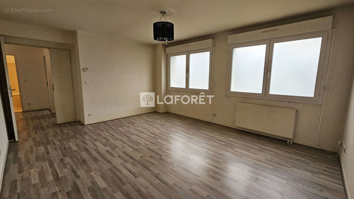 Appartement à COMPIEGNE