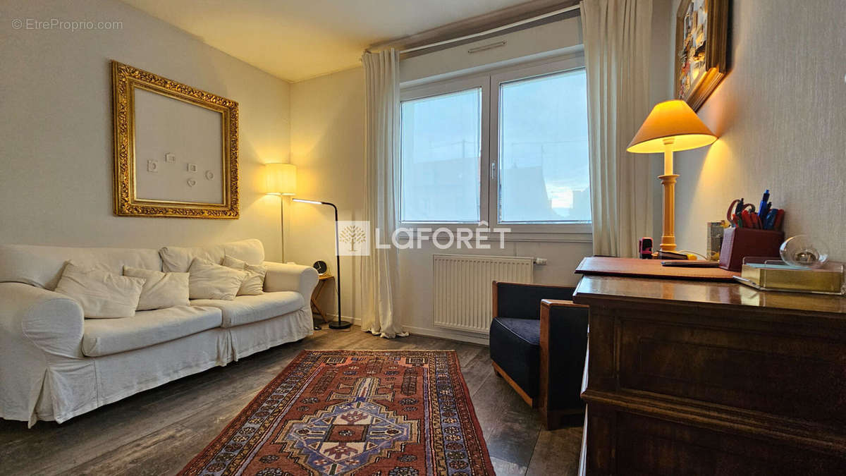 Appartement à COMPIEGNE