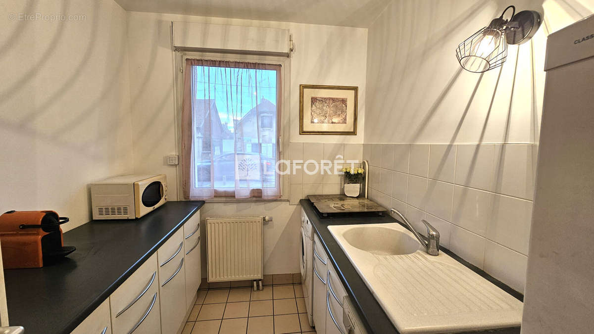 Appartement à COMPIEGNE