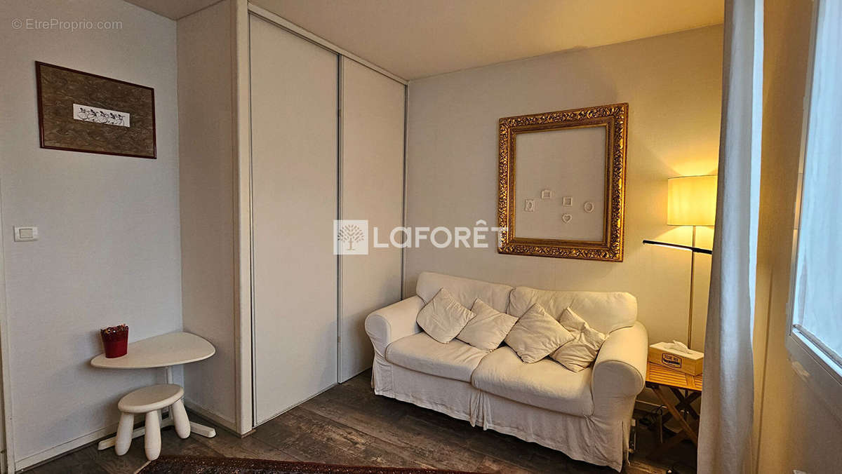 Appartement à COMPIEGNE