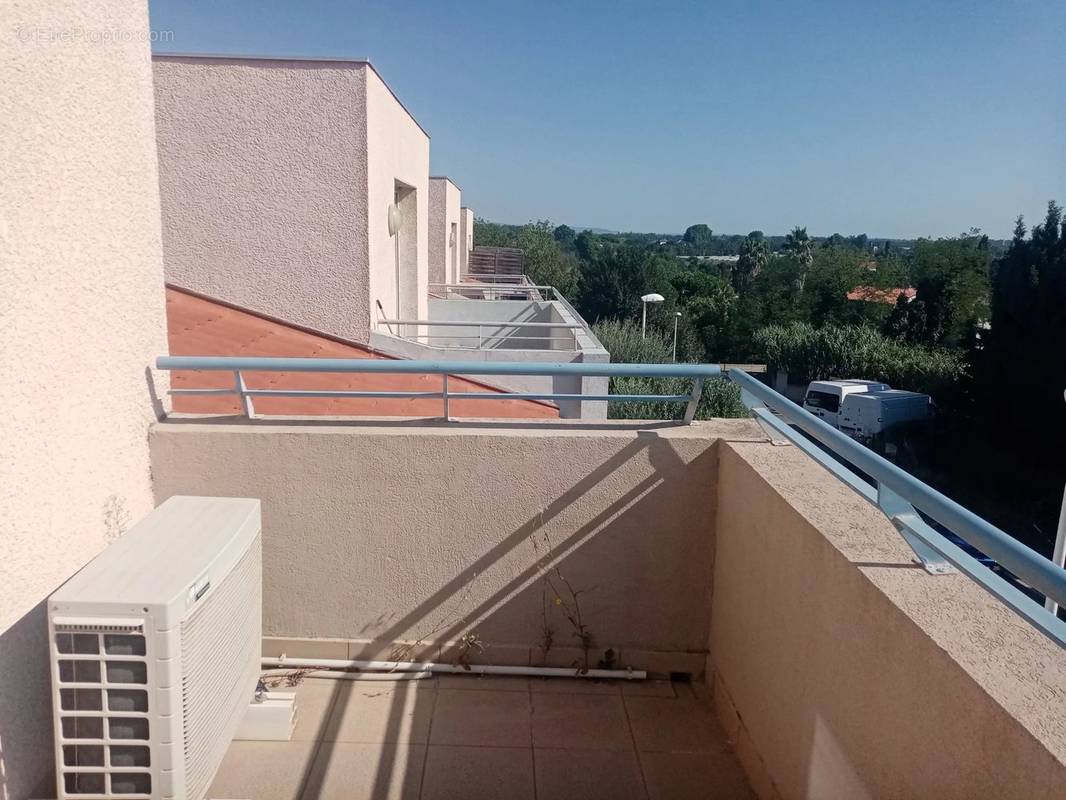 Appartement à PERPIGNAN