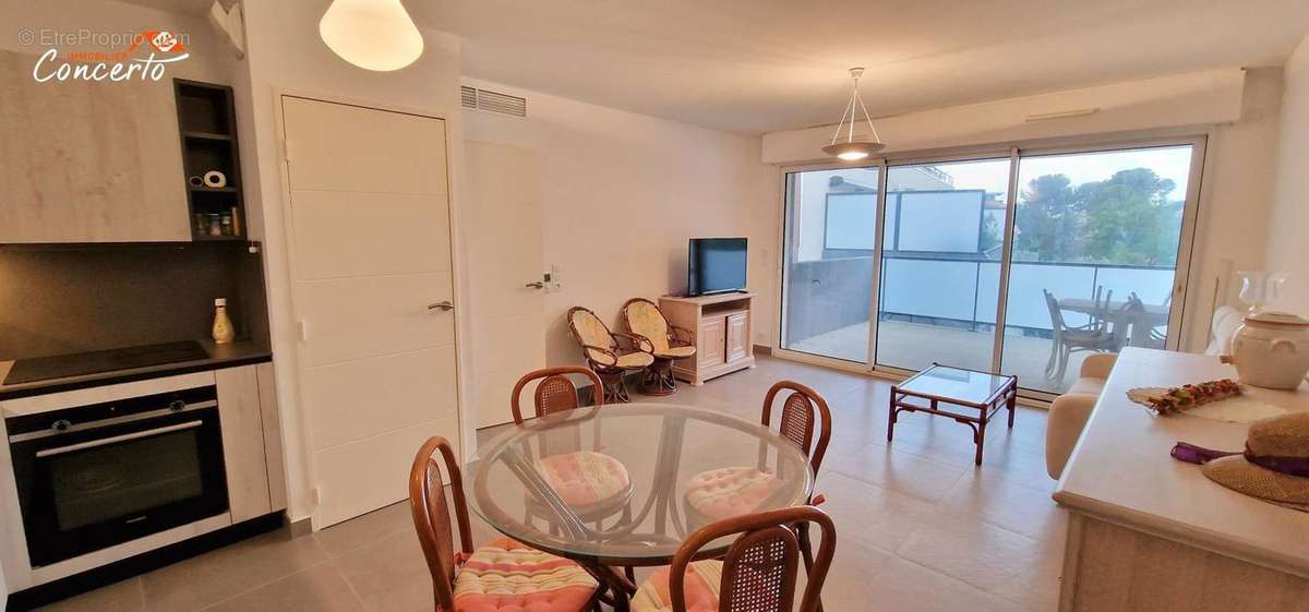 Appartement à SAINT-RAPHAEL