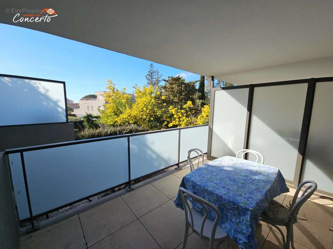 Appartement à SAINT-RAPHAEL