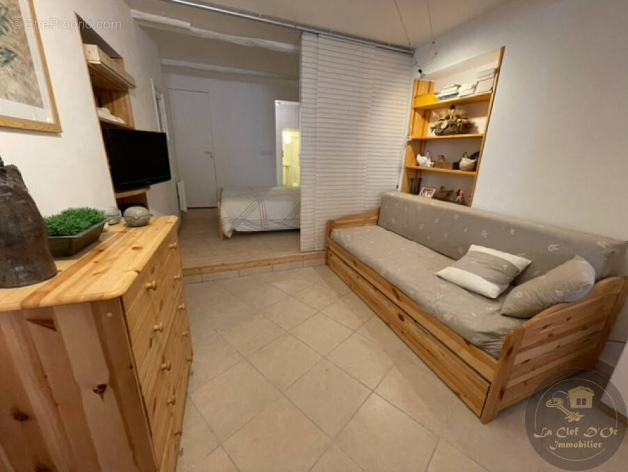 Appartement à ENTREVAUX