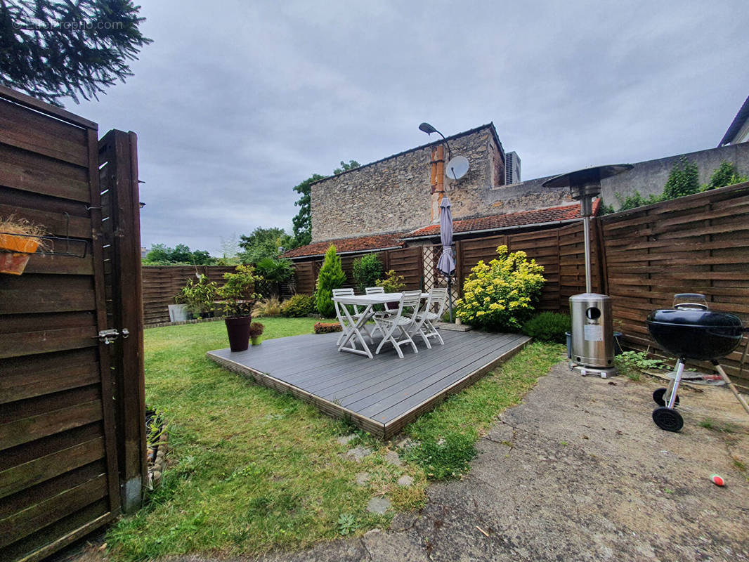 Appartement à RAMBOUILLET