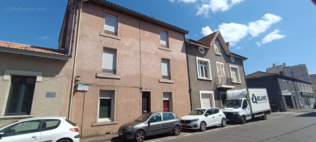 Appartement à ROMANS-SUR-ISERE