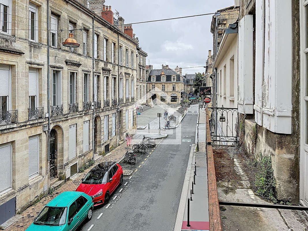 Appartement à BORDEAUX