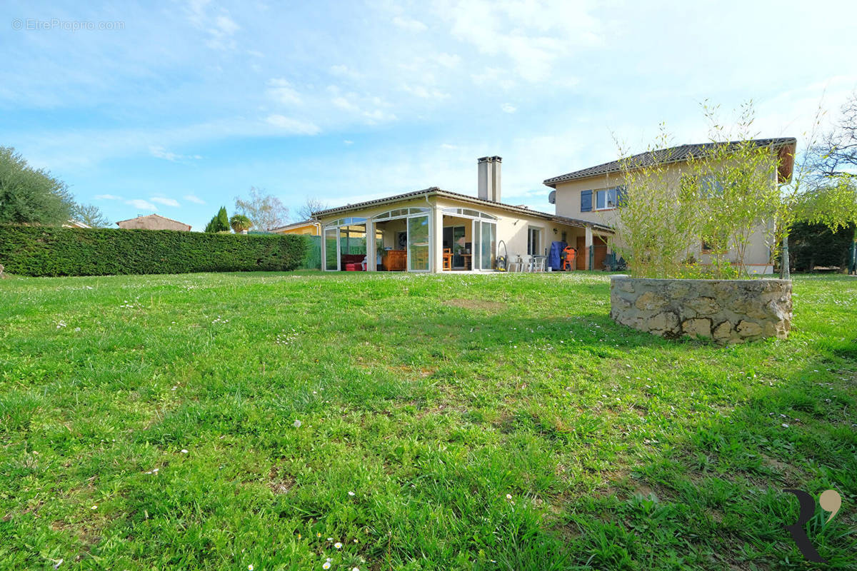 Maison à QUINT-FONSEGRIVES