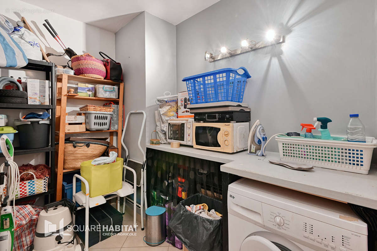 Appartement à MARSEILLE-13E