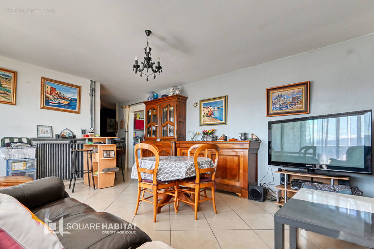 Appartement à MARSEILLE-13E