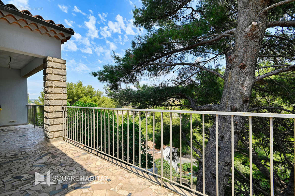 Maison à MARSEILLE-15E