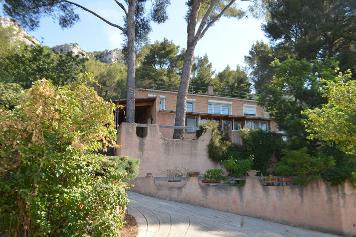 Maison à LA BOUILLADISSE