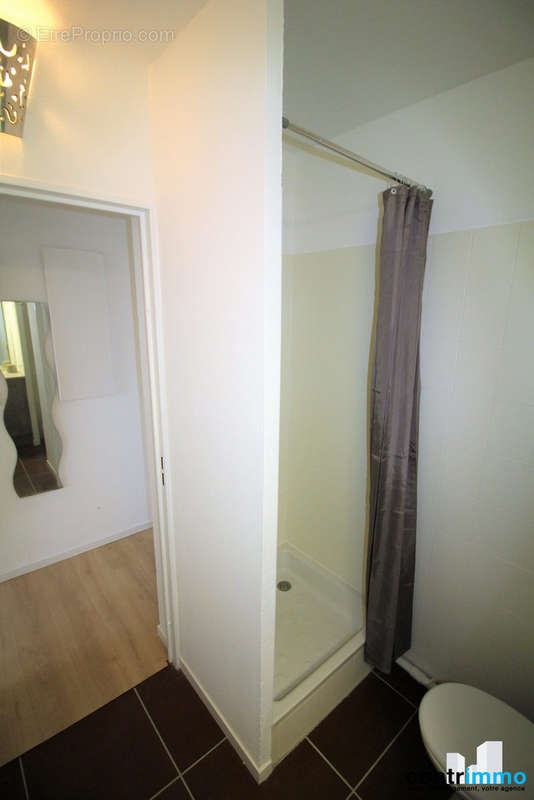 Studio centre ville Montpellier Centrimmo sde - Appartement à MONTPELLIER