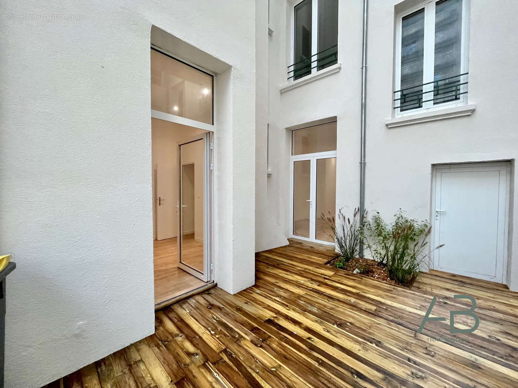 Appartement à LE TOUQUET-PARIS-PLAGE