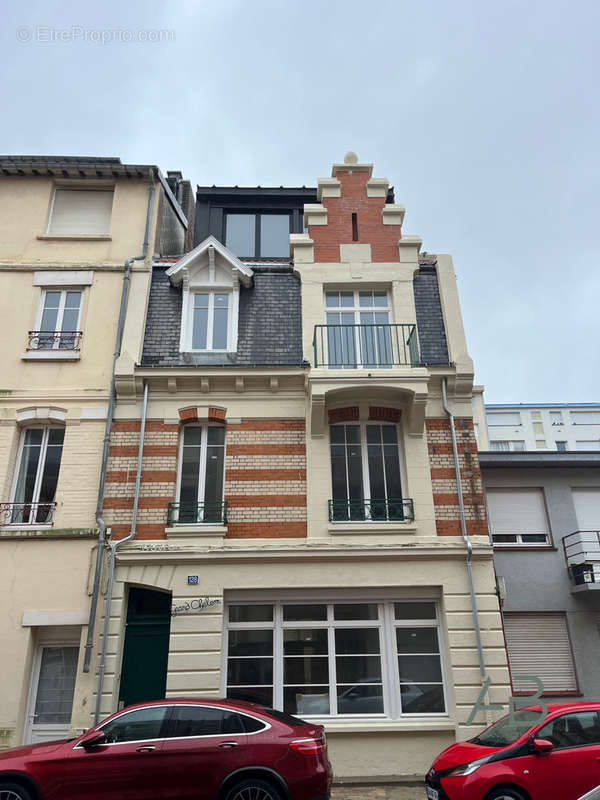 Appartement à LE TOUQUET-PARIS-PLAGE