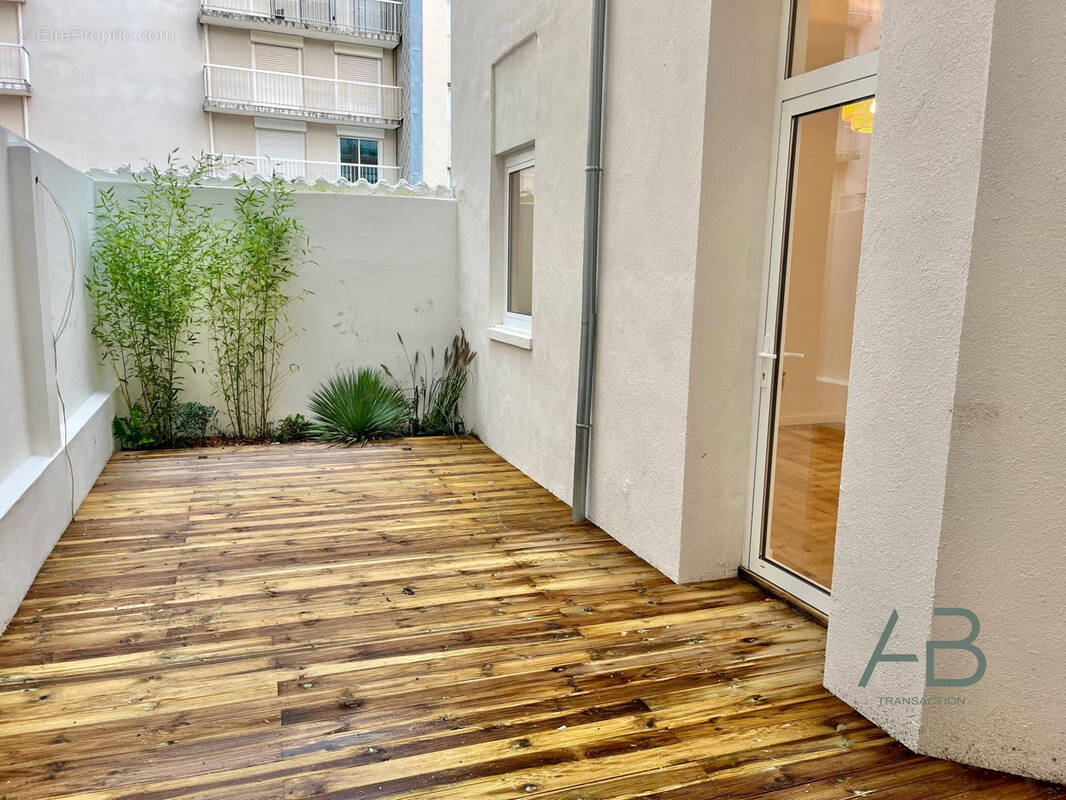 Appartement à LE TOUQUET-PARIS-PLAGE