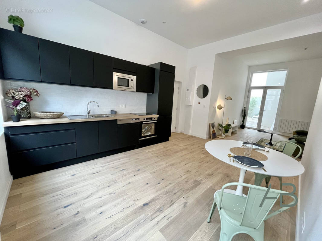 Appartement à LE TOUQUET-PARIS-PLAGE