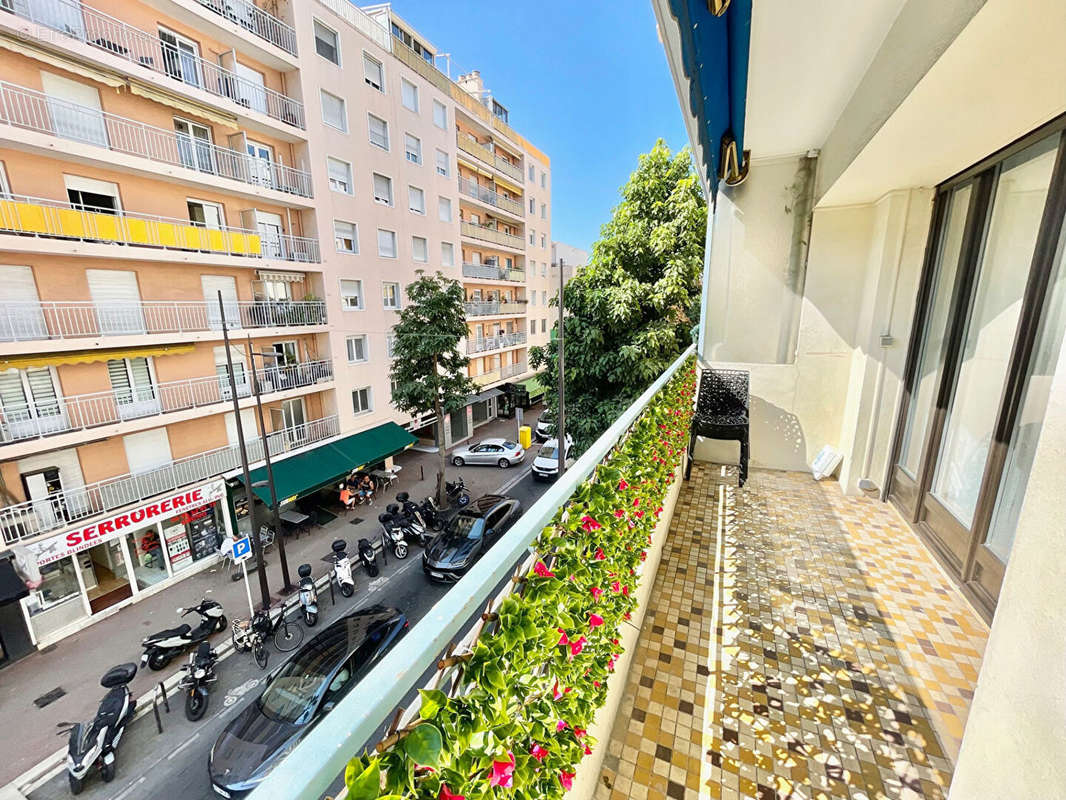 Appartement à ANTIBES