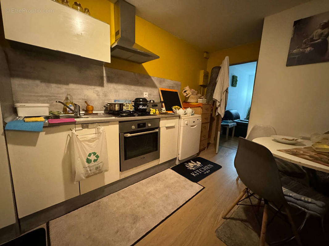 Appartement à CROIX