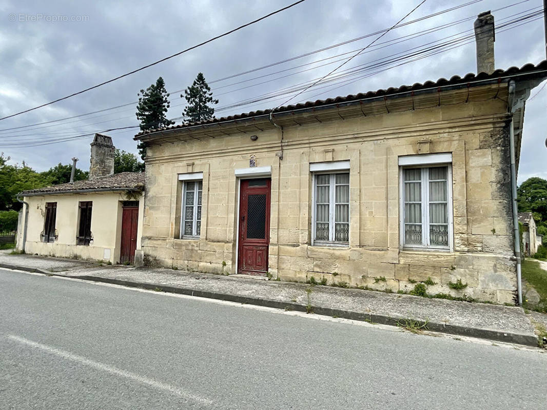 Maison à LAMARQUE