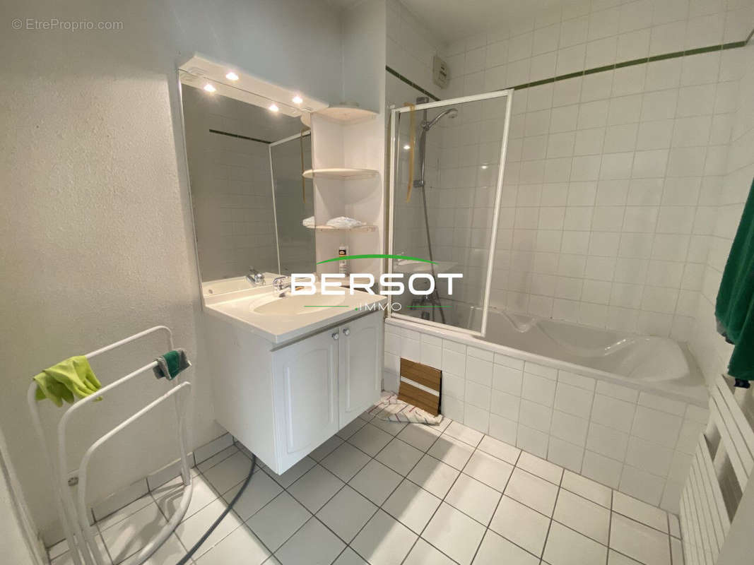 Appartement à BESANCON