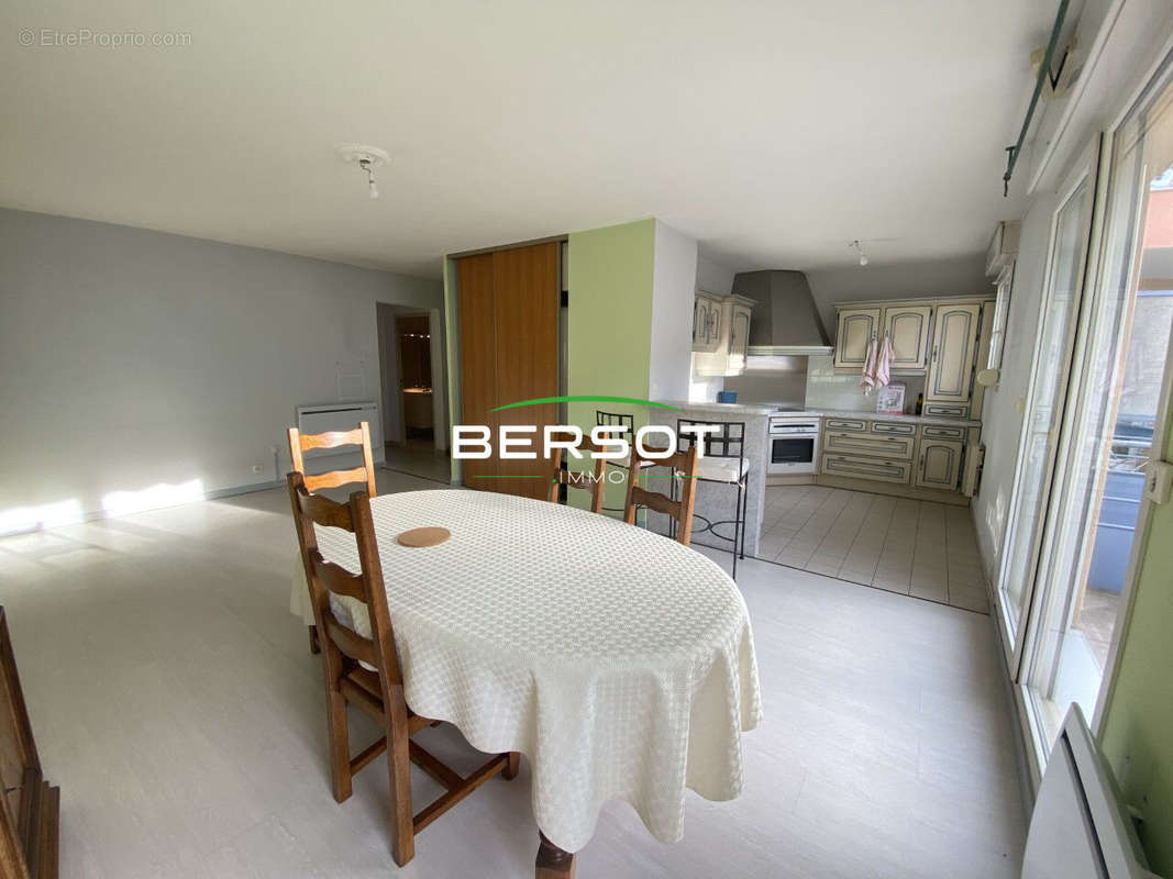 Appartement à BESANCON