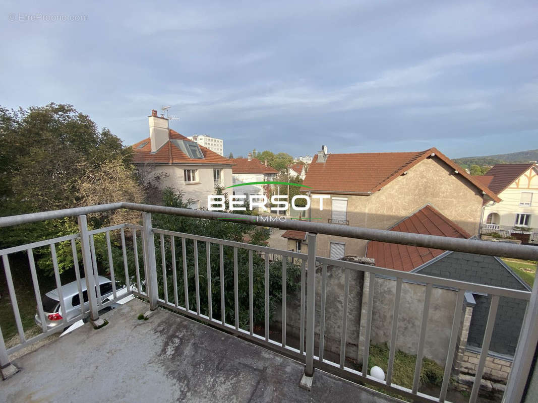 Appartement à BESANCON