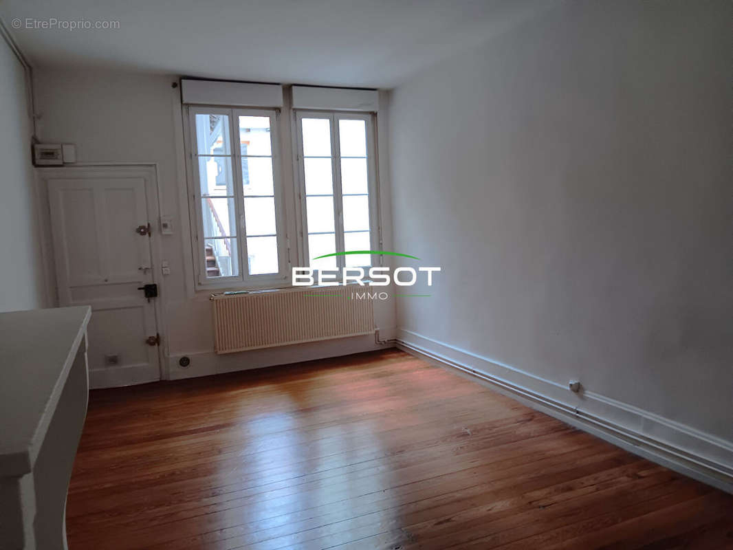 Appartement à BESANCON