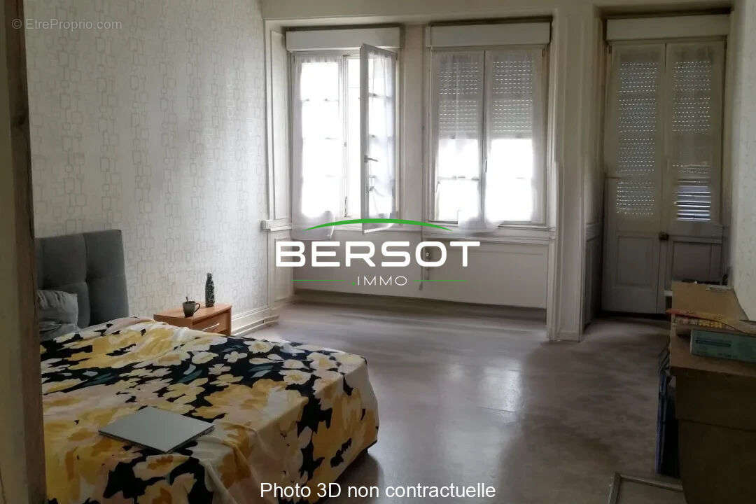 Appartement à BESANCON