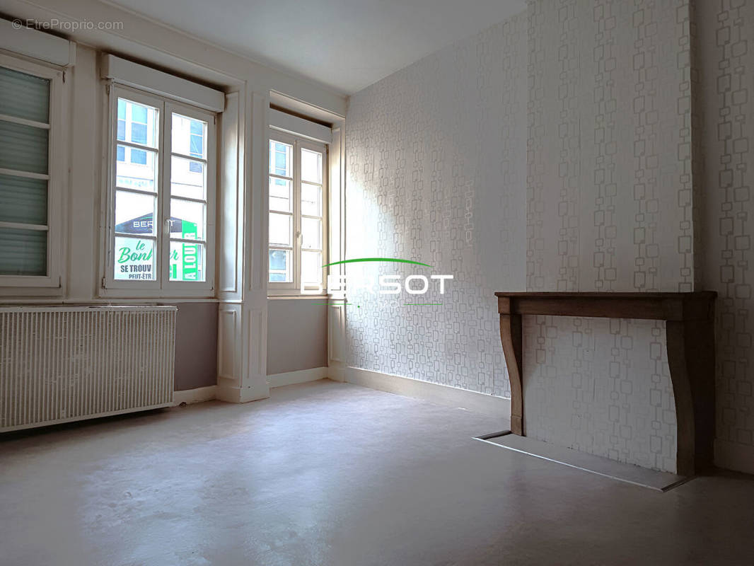 Appartement à BESANCON