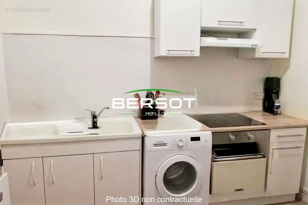 Appartement à BESANCON