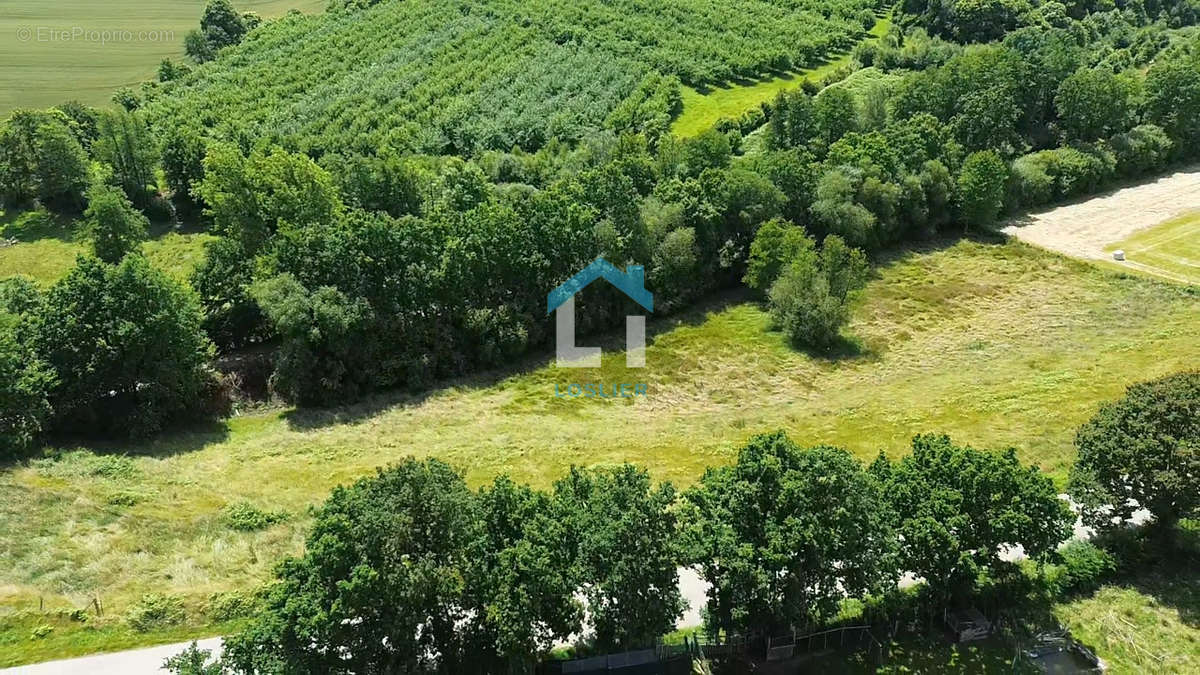 Maison à BARENTON